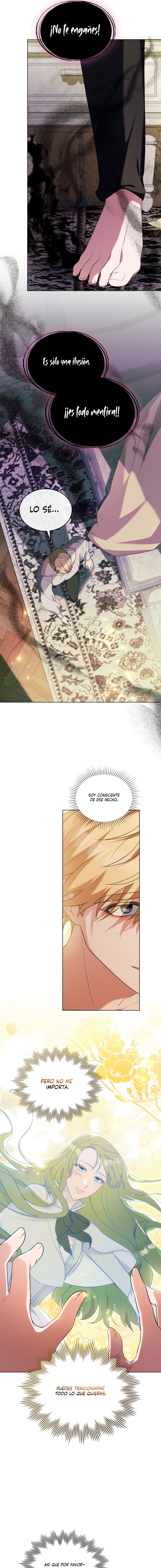 La Tragedia De Una Villana Capítulo 73 - Page 15