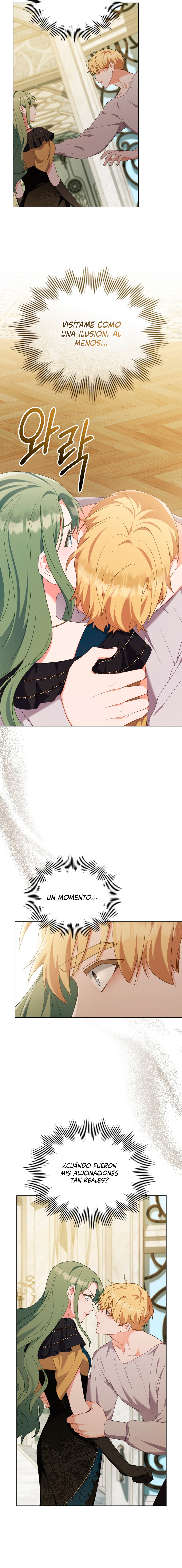 La Tragedia De Una Villana Capítulo 73 - Page 16