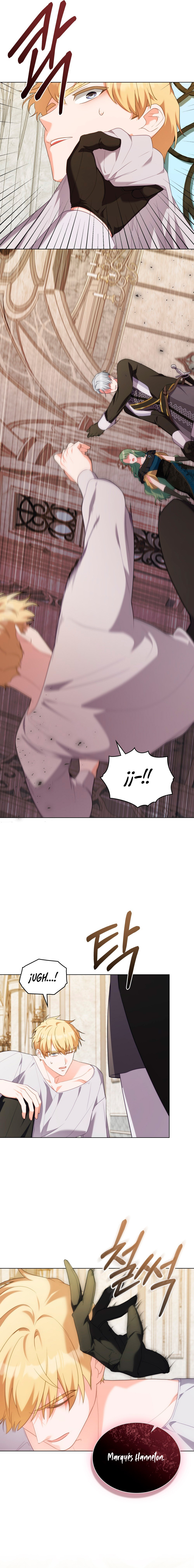 La Tragedia De Una Villana Capítulo 73 - Page 17