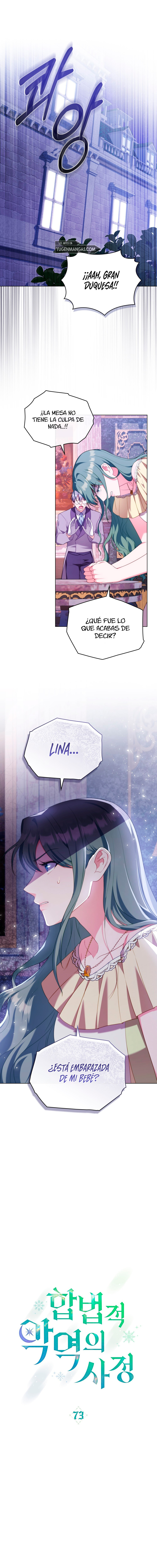 La Tragedia De Una Villana Capítulo 73 - Page 3