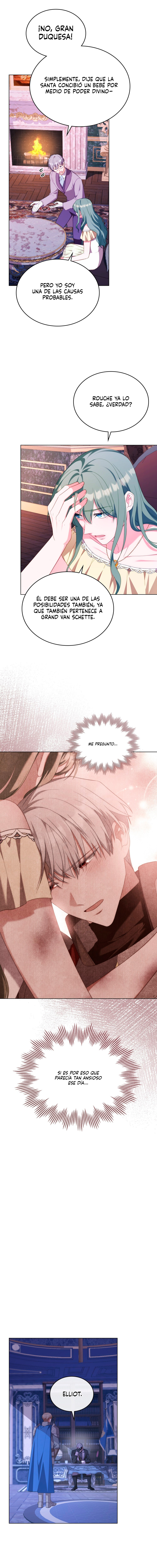 La Tragedia De Una Villana Capítulo 73 - Page 4