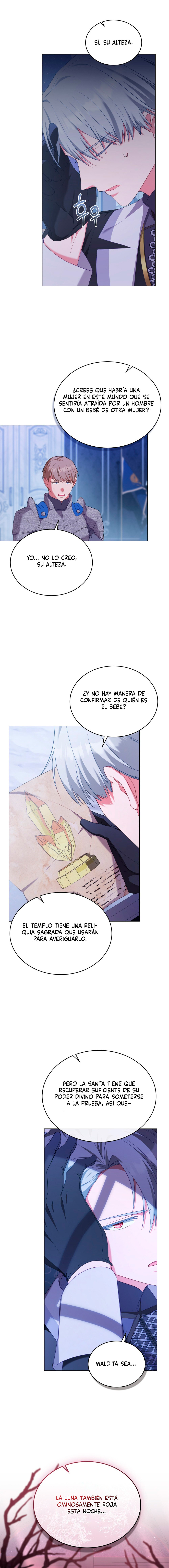 La Tragedia De Una Villana Capítulo 73 - Page 5