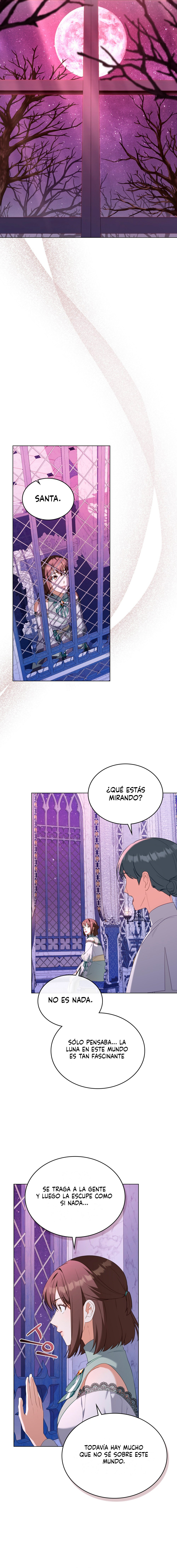 La Tragedia De Una Villana Capítulo 73 - Page 6