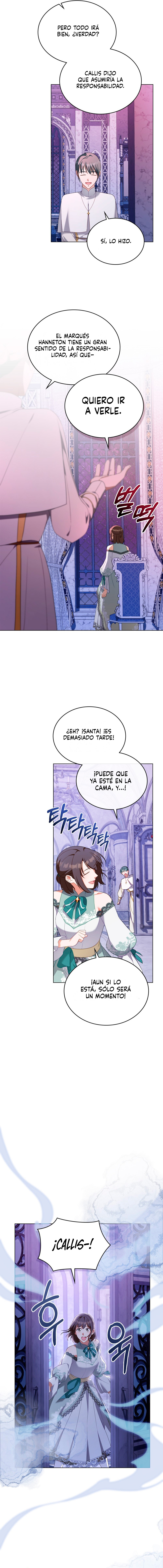 La Tragedia De Una Villana Capítulo 73 - Page 7