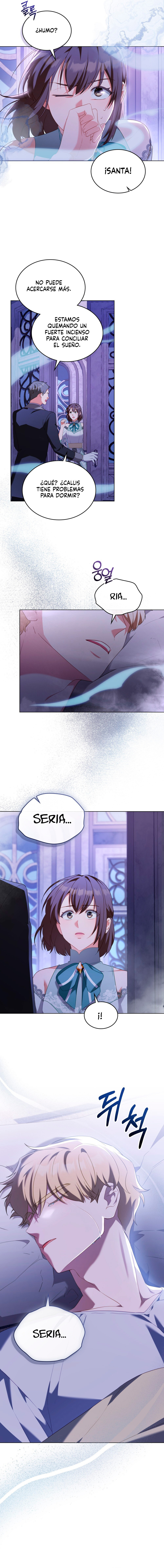 La Tragedia De Una Villana Capítulo 73 - Page 8