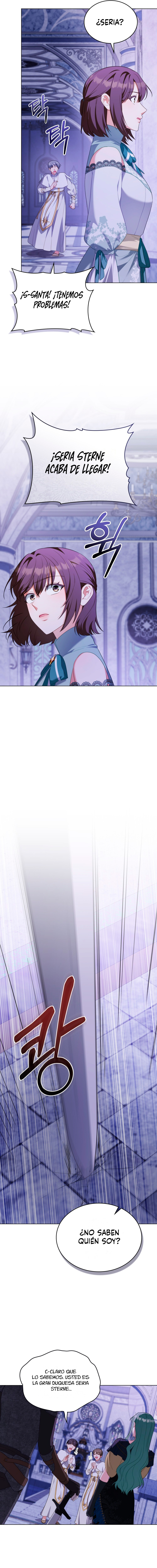 La Tragedia De Una Villana Capítulo 73 - Page 9