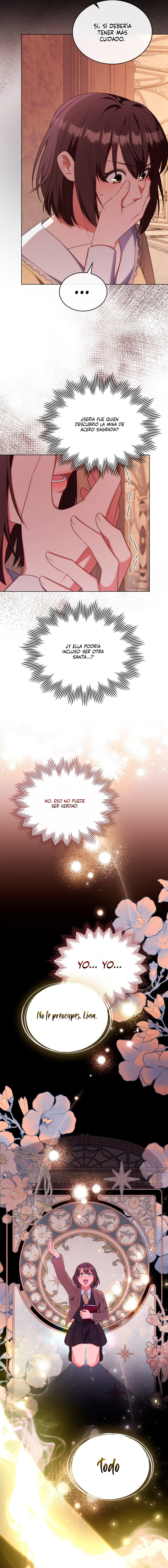 La Tragedia De Una Villana Capítulo 75 - Page 10