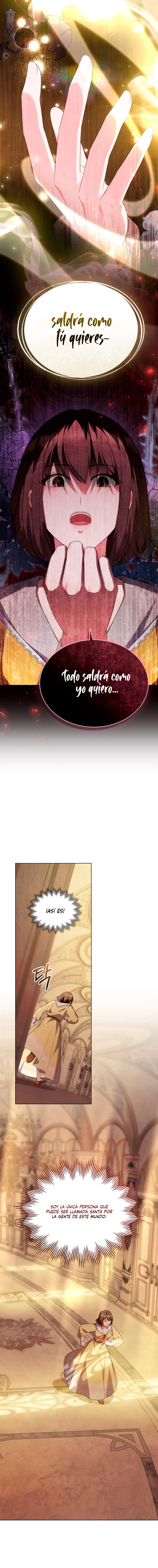 La Tragedia De Una Villana Capítulo 75 - Page 11