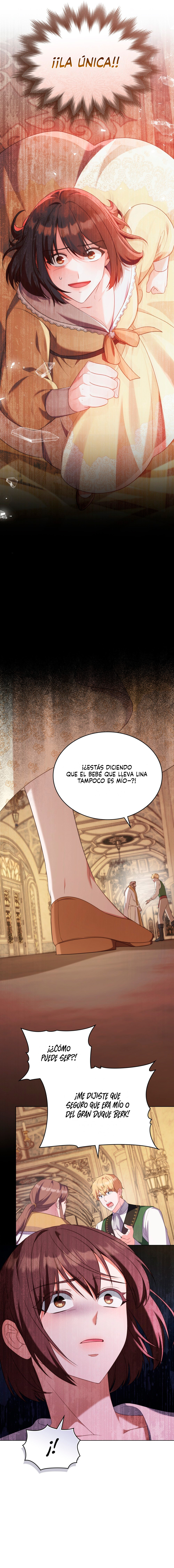 La Tragedia De Una Villana Capítulo 75 - Page 12