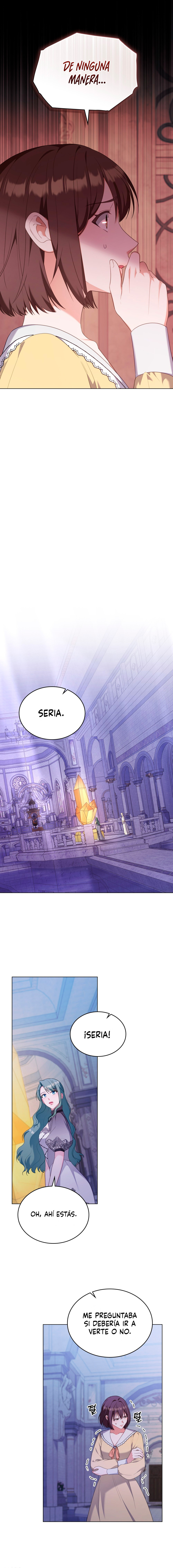 La Tragedia De Una Villana Capítulo 75 - Page 14