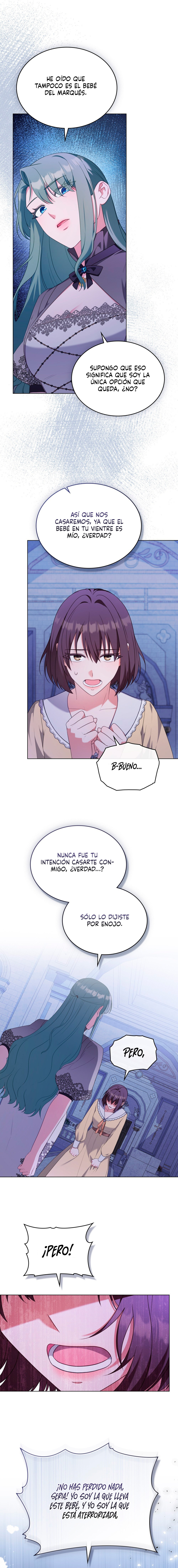 La Tragedia De Una Villana Capítulo 75 - Page 15