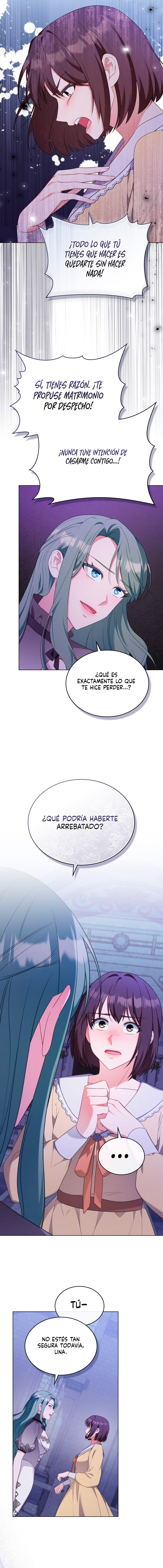 La Tragedia De Una Villana Capítulo 75 - Page 16