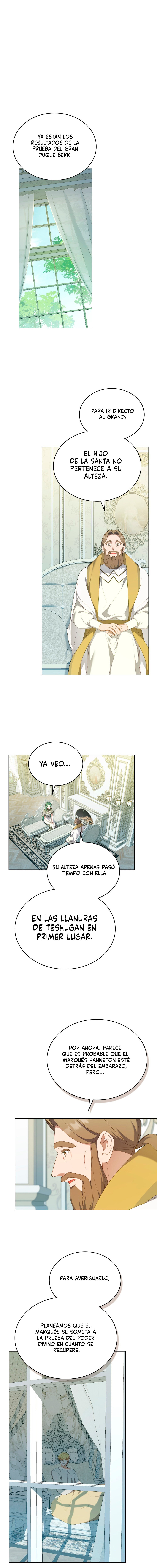 La Tragedia De Una Villana Capítulo 75 - Page 6