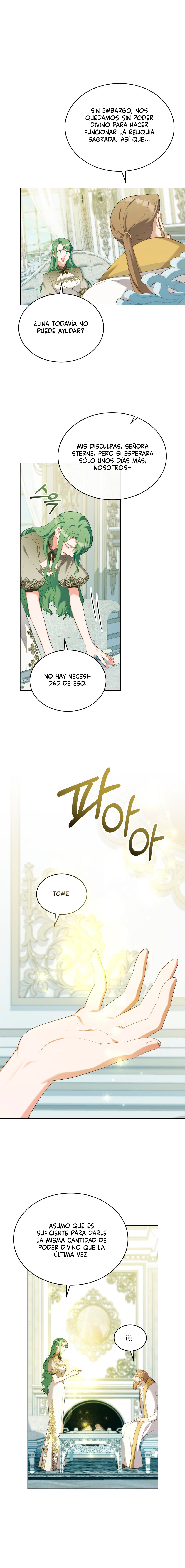 La Tragedia De Una Villana Capítulo 75 - Page 7