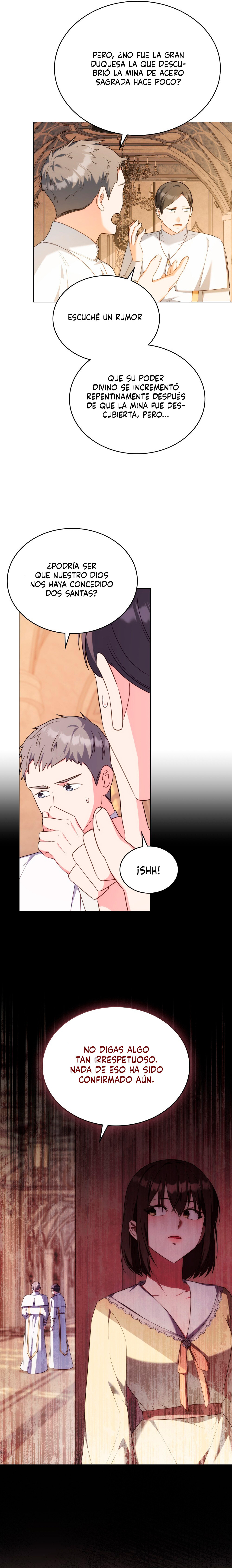 La Tragedia De Una Villana Capítulo 75 - Page 9