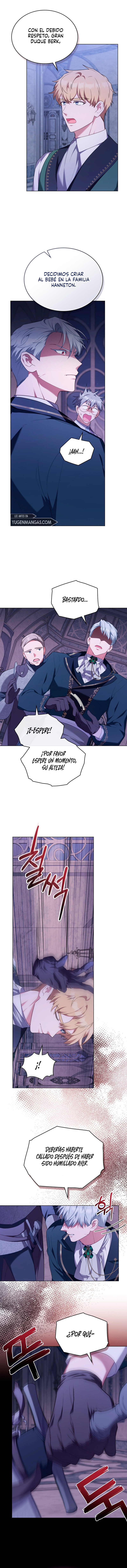 La Tragedia De Una Villana Capítulo 76 - Page 4