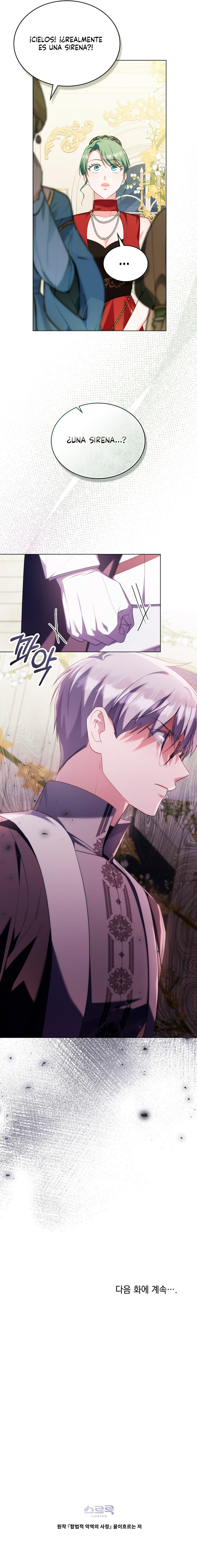 La Tragedia De Una Villana Capítulo 79 - Page 14