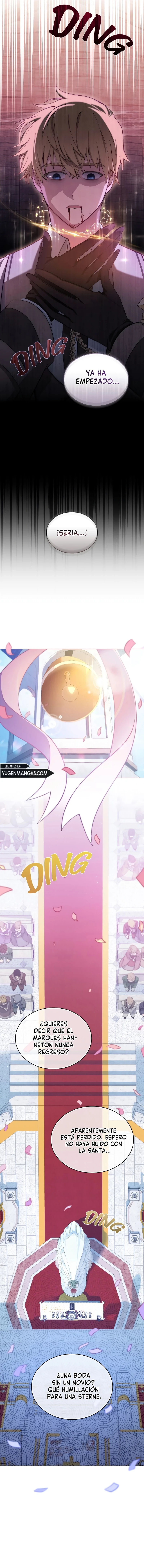 La Tragedia De Una Villana Capítulo 8 - Page 11