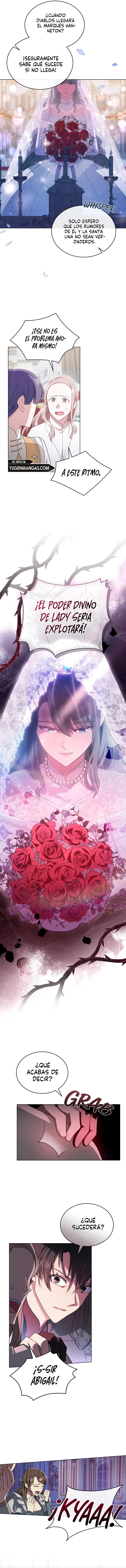 La Tragedia De Una Villana Capítulo 8 - Page 12