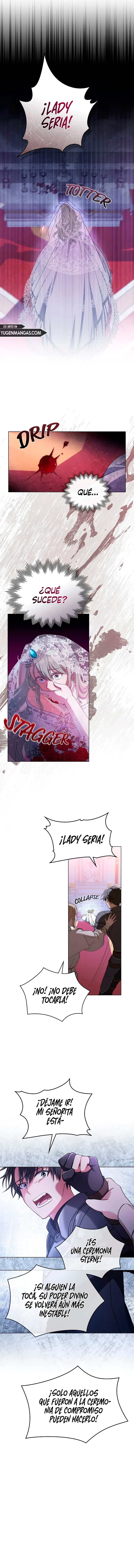La Tragedia De Una Villana Capítulo 8 - Page 13