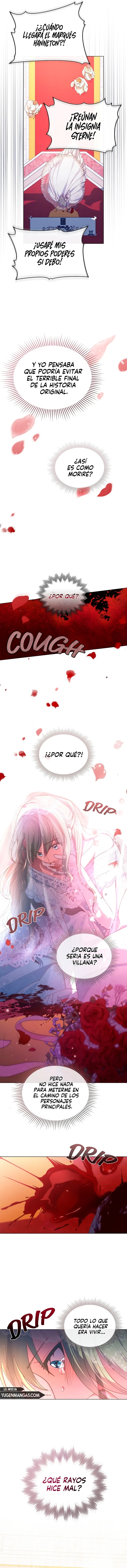 La Tragedia De Una Villana Capítulo 8 - Page 14