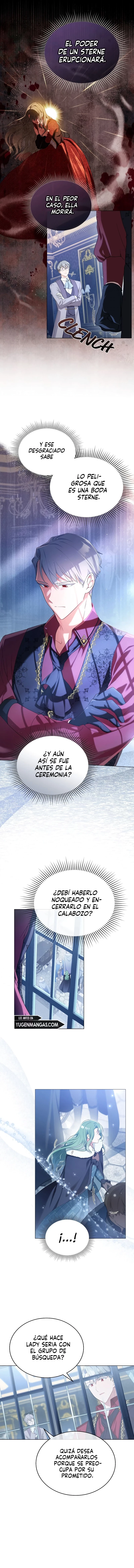 La Tragedia De Una Villana Capítulo 8 - Page 4