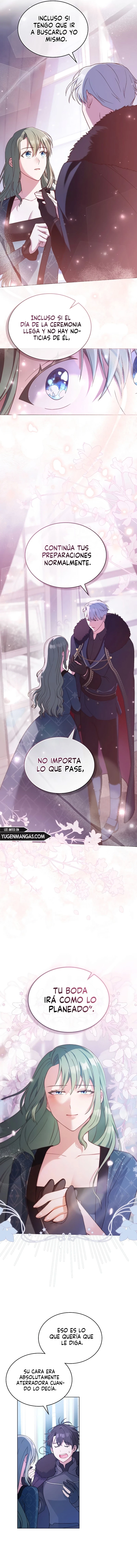 La Tragedia De Una Villana Capítulo 8 - Page 8