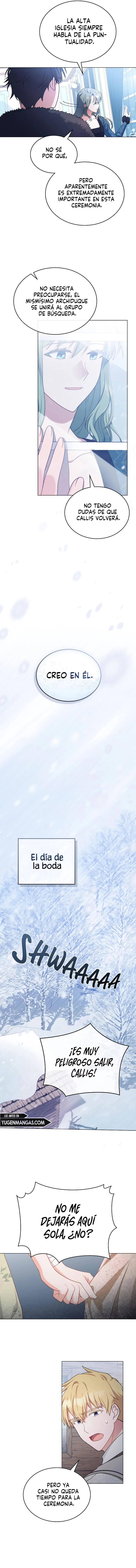 La Tragedia De Una Villana Capítulo 8 - Page 9