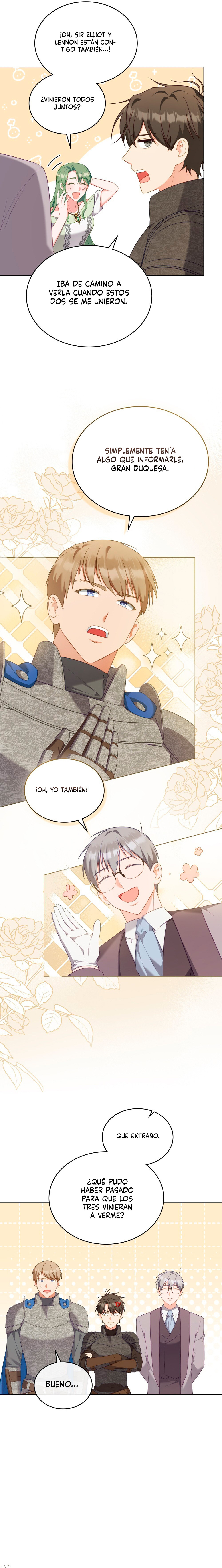 La Tragedia De Una Villana Capítulo 82 - Page 10