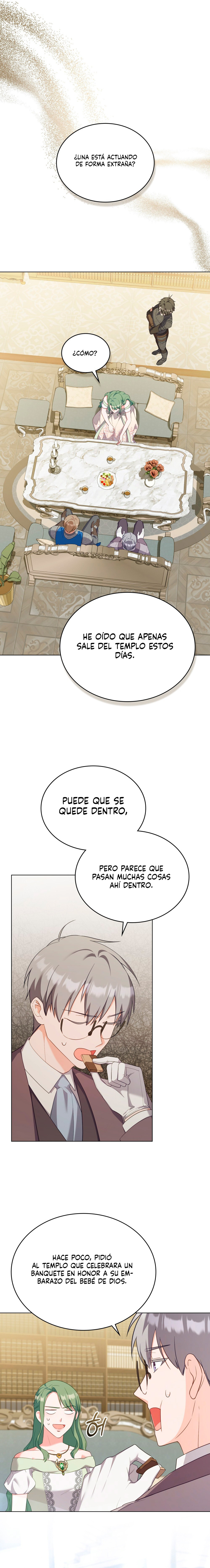 La Tragedia De Una Villana Capítulo 82 - Page 11