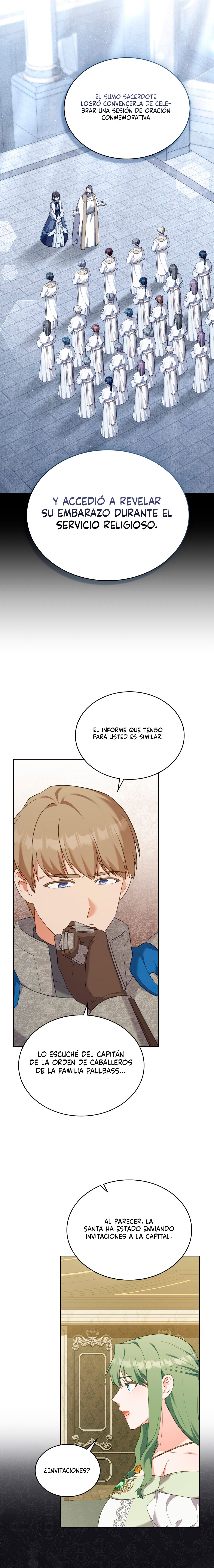 La Tragedia De Una Villana Capítulo 82 - Page 12