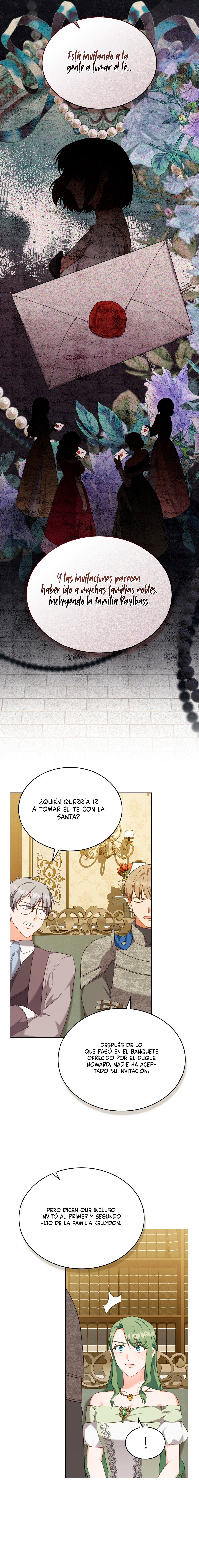 La Tragedia De Una Villana Capítulo 82 - Page 13