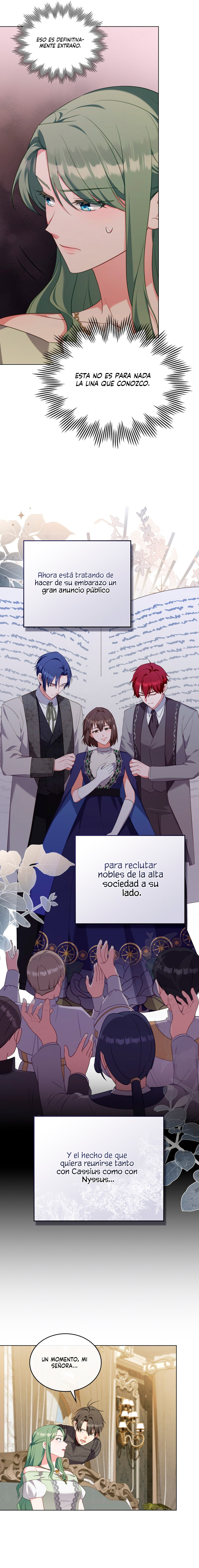 La Tragedia De Una Villana Capítulo 82 - Page 14