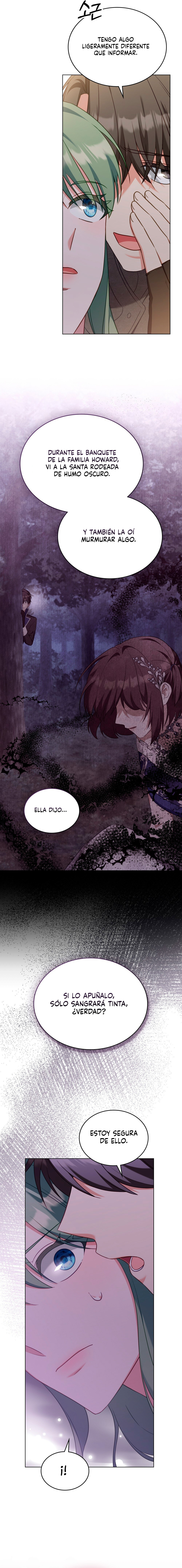 La Tragedia De Una Villana Capítulo 82 - Page 15