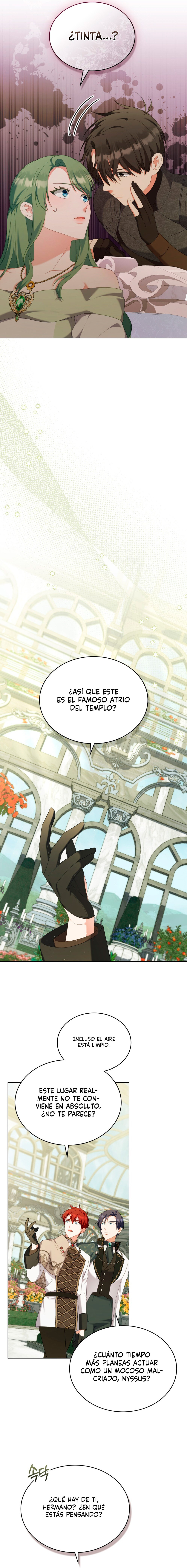 La Tragedia De Una Villana Capítulo 82 - Page 16