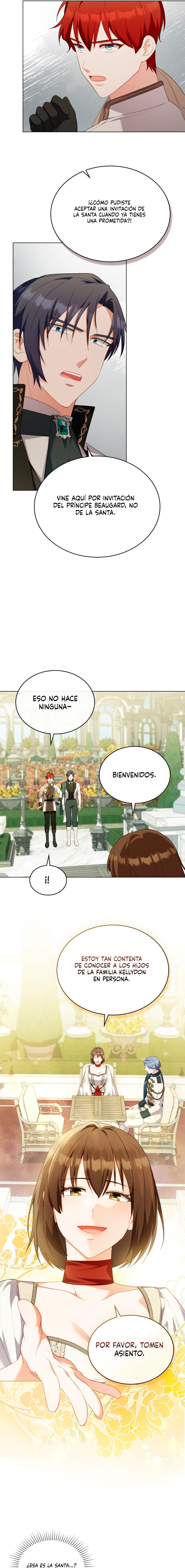 La Tragedia De Una Villana Capítulo 82 - Page 17