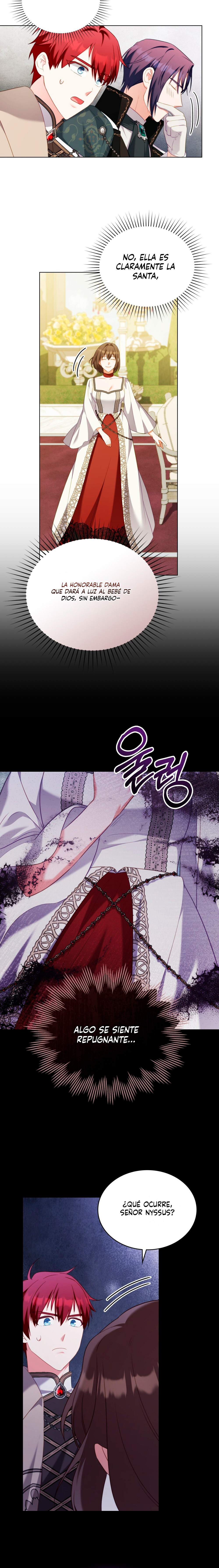 La Tragedia De Una Villana Capítulo 82 - Page 18