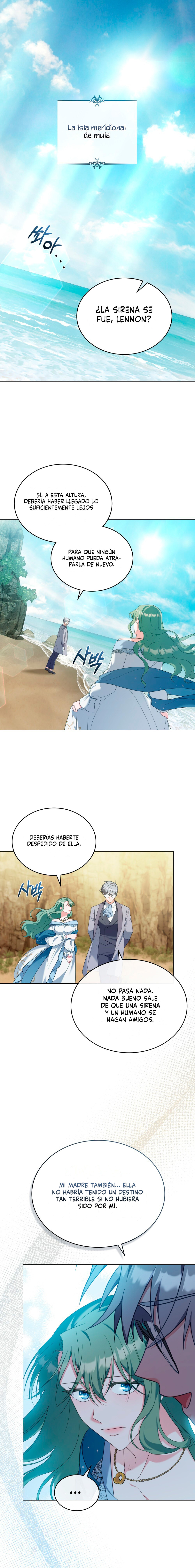 La Tragedia De Una Villana Capítulo 82 - Page 3