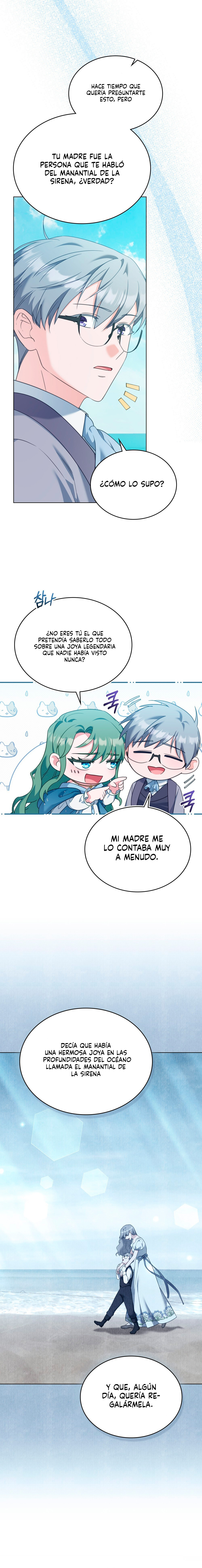 La Tragedia De Una Villana Capítulo 82 - Page 4