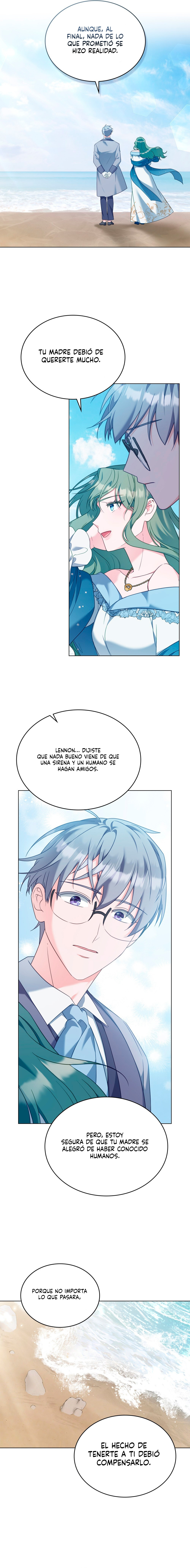 La Tragedia De Una Villana Capítulo 82 - Page 5