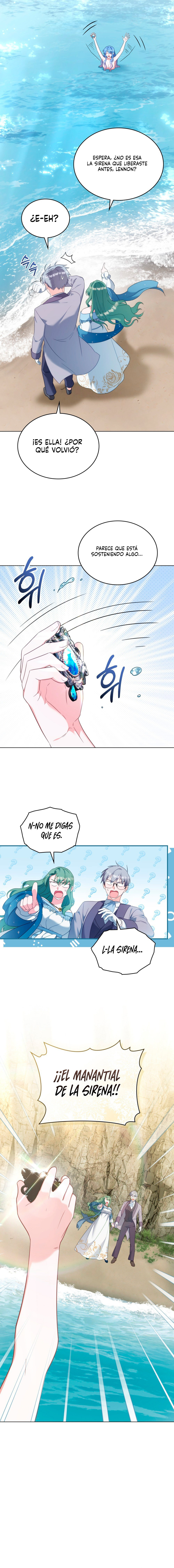 La Tragedia De Una Villana Capítulo 82 - Page 7