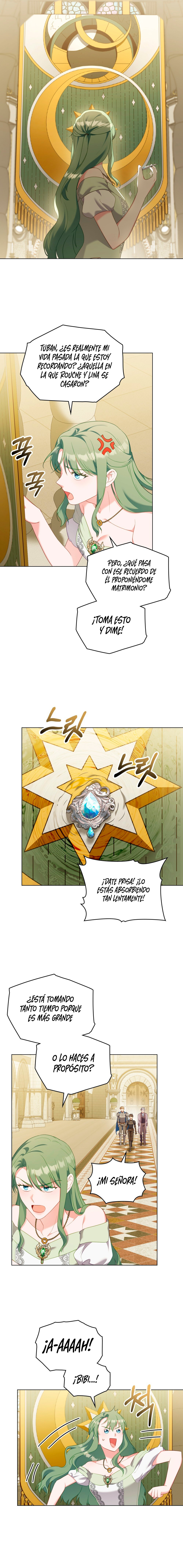 La Tragedia De Una Villana Capítulo 82 - Page 9