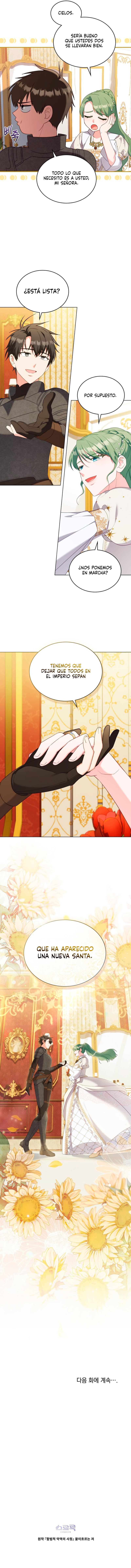 La Tragedia De Una Villana Capítulo 84 - Page 12