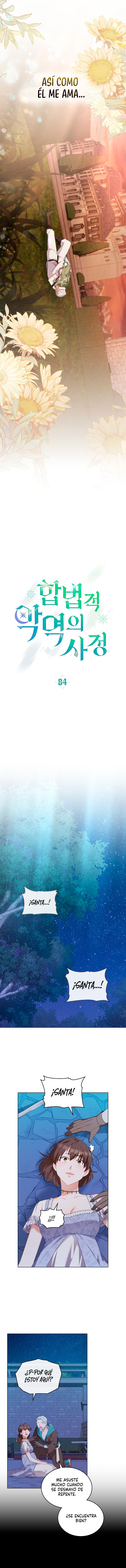 La Tragedia De Una Villana Capítulo 84 - Page 6