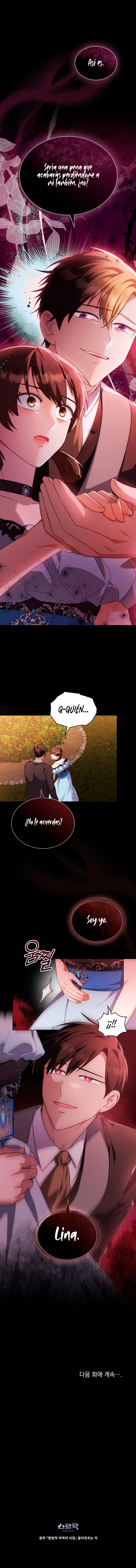 La Tragedia De Una Villana Capítulo 85 - Page 13