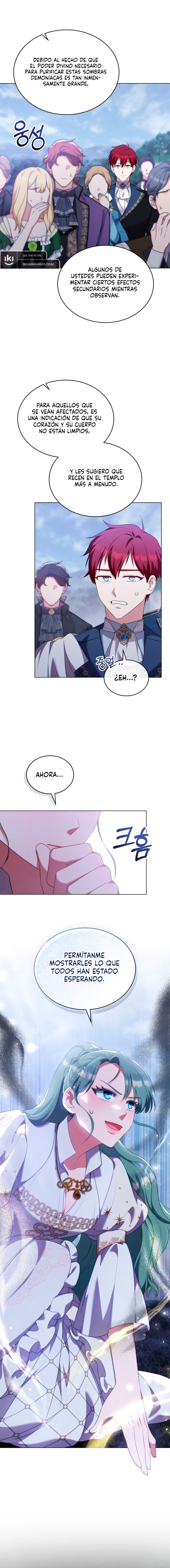 La Tragedia De Una Villana Capítulo 85 - Page 7