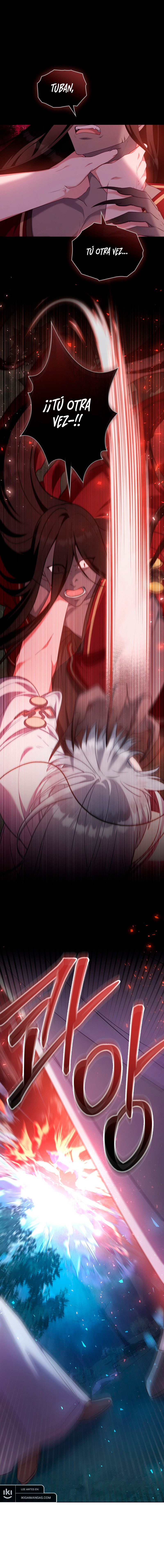 La Tragedia De Una Villana Capítulo 87 - Page 3