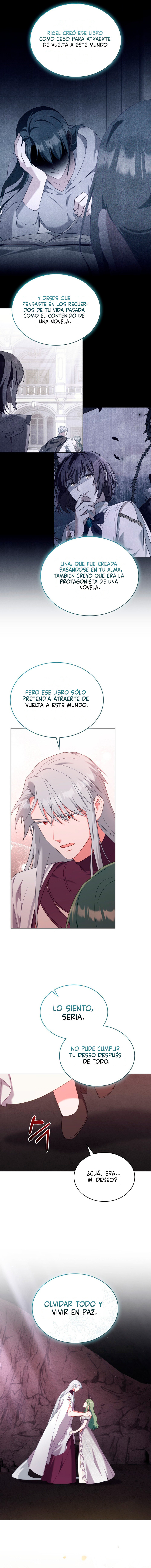 La Tragedia De Una Villana Capítulo 88 - Page 10