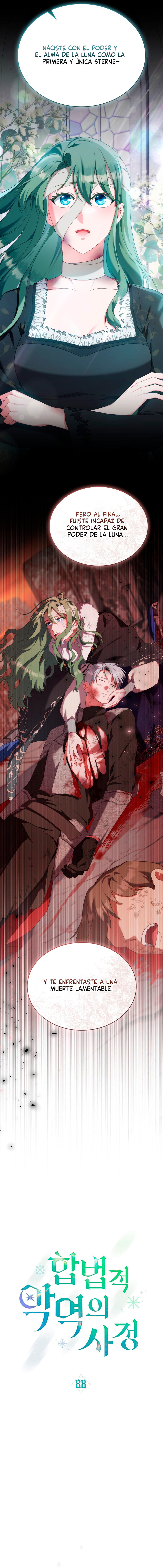 La Tragedia De Una Villana Capítulo 88 - Page 4