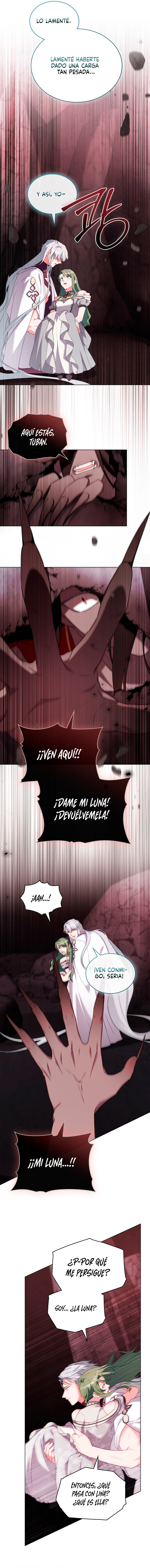 La Tragedia De Una Villana Capítulo 88 - Page 5